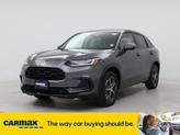 Thumbnail of 2024 Gray Honda HR-V