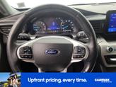 Thumbnail of 2022 Black Ford Explorer