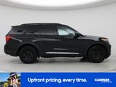 Thumbnail of 2022 Black Ford Explorer
