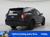 Thumbnail of 2022 Black Ford Explorer