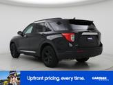 Thumbnail of 2022 Black Ford Explorer