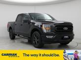 Photo of 2022 Black Ford F-150