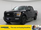 Thumbnail of 2022 Black Ford F-150