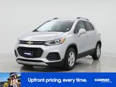 Thumbnail of 2020 Silver Chevrolet Trax