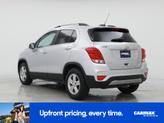 Thumbnail of 2020 Silver Chevrolet Trax