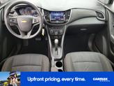 Thumbnail of 2020 Silver Chevrolet Trax