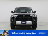 Thumbnail of 2018 Black Toyota 4Runner