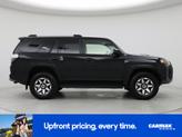 Thumbnail of 2018 Black Toyota 4Runner