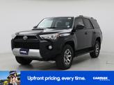 Thumbnail of 2018 Black Toyota 4Runner