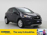 Photo of 2021 Blue Buick Encore