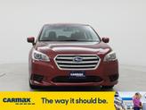 Thumbnail of 2015 Red Subaru Legacy
