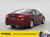 Thumbnail of 2015 Red Subaru Legacy