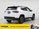 Thumbnail of 2022 White Jeep Compass