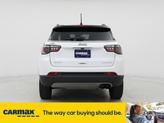 Thumbnail of 2022 White Jeep Compass