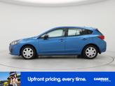 Thumbnail of 2017 Blue Subaru Impreza