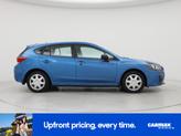 Thumbnail of 2017 Blue Subaru Impreza