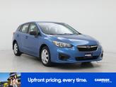 Photo of 2017 Blue Subaru Impreza