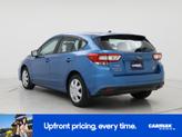 Thumbnail of 2017 Blue Subaru Impreza
