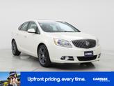 Photo of 2015 White Buick Verano