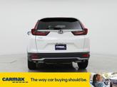 Thumbnail of 2021 White Honda CR-V