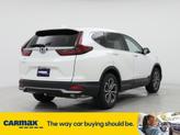 Thumbnail of 2021 White Honda CR-V