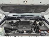 Thumbnail of 2018 White Toyota Tundra