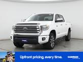 Thumbnail of 2018 White Toyota Tundra