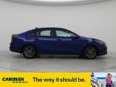 Thumbnail of 2022 Blue Kia Forte
