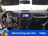 Thumbnail of 2018 White Jeep Wrangler