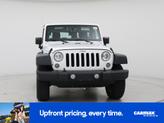 Thumbnail of 2018 White Jeep Wrangler