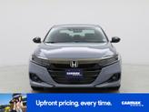 Thumbnail of 2021 Blue Honda Accord