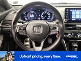 Thumbnail of 2021 Blue Honda Accord