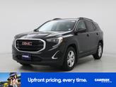 Thumbnail of 2021 Black GMC Terrain