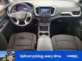 Thumbnail of 2021 Black GMC Terrain
