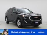 Photo of 2021 Black GMC Terrain