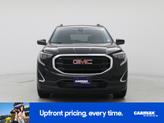 Thumbnail of 2021 Black GMC Terrain