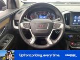 Thumbnail of 2021 Black GMC Terrain