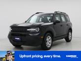Thumbnail of 2021 Black Ford Bronco Sport
