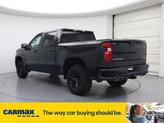 Thumbnail of 2022 Black Chevrolet Silverado 1500