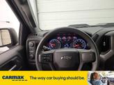 Thumbnail of 2022 Black Chevrolet Silverado 1500