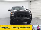 Thumbnail of 2022 Black Chevrolet Silverado 1500