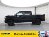 Thumbnail of 2022 Black Chevrolet Silverado 1500