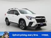 Photo of 2024 White Subaru Ascent