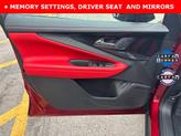 Thumbnail of 2024 Radiant Red Chevrolet Blazer EV