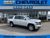 Photo of 2019 Silver Ice Metallic Chevrolet Suburban