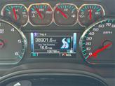 Thumbnail of 2019 Silver Ice Metallic Chevrolet Suburban