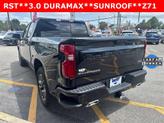 Thumbnail of 2025 Black Chevrolet Silverado 1500