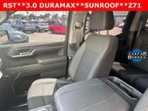 Thumbnail of 2025 Black Chevrolet Silverado 1500
