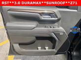 Thumbnail of 2025 Black Chevrolet Silverado 1500