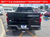 Thumbnail of 2025 Black Chevrolet Silverado 1500